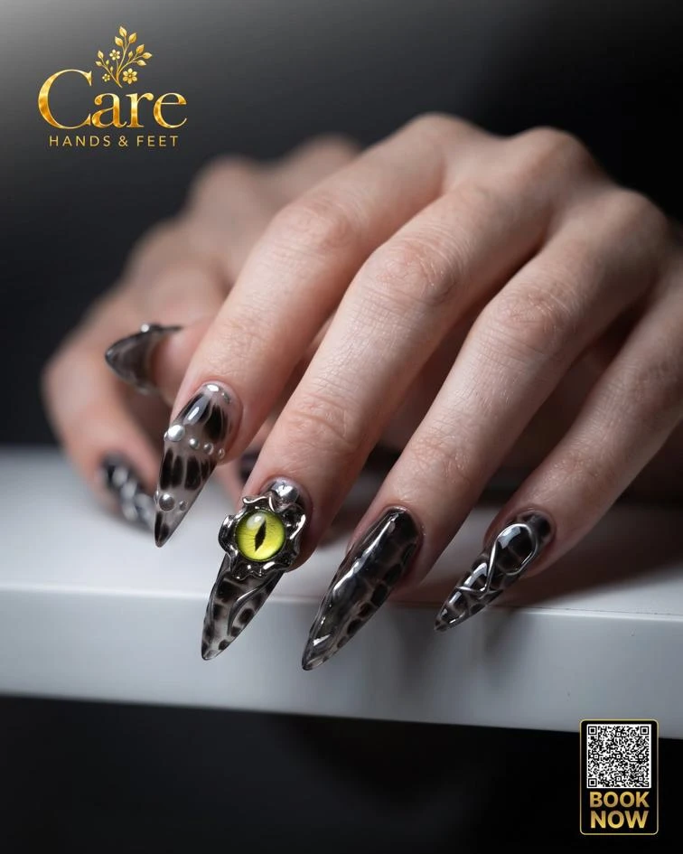  Stunning Nails Design